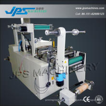 PVC, PE, Film d'animal de compagnie Die Cutting Machinery